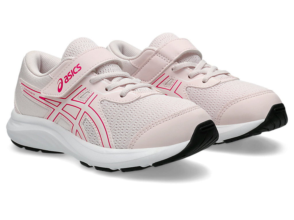 Asics Contend 9 PS - Kids Pre School Running Shoes