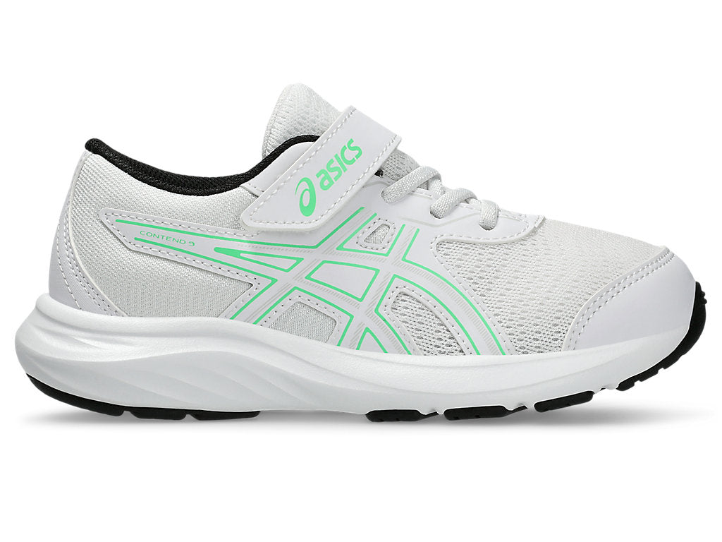 Asics Contend 9 PS - Kids Pre School Running Shoes