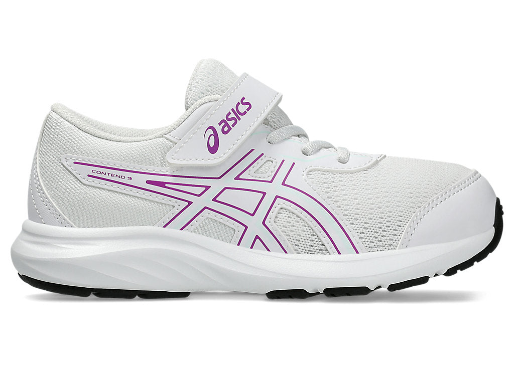 Asics Contend 9 PS - Kids Pre School Running Shoes