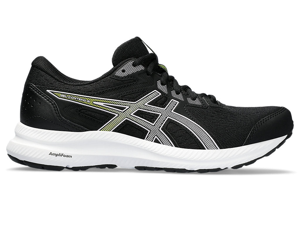 Asics Gel Contend 8 - Womens Running Shoes (Width D)