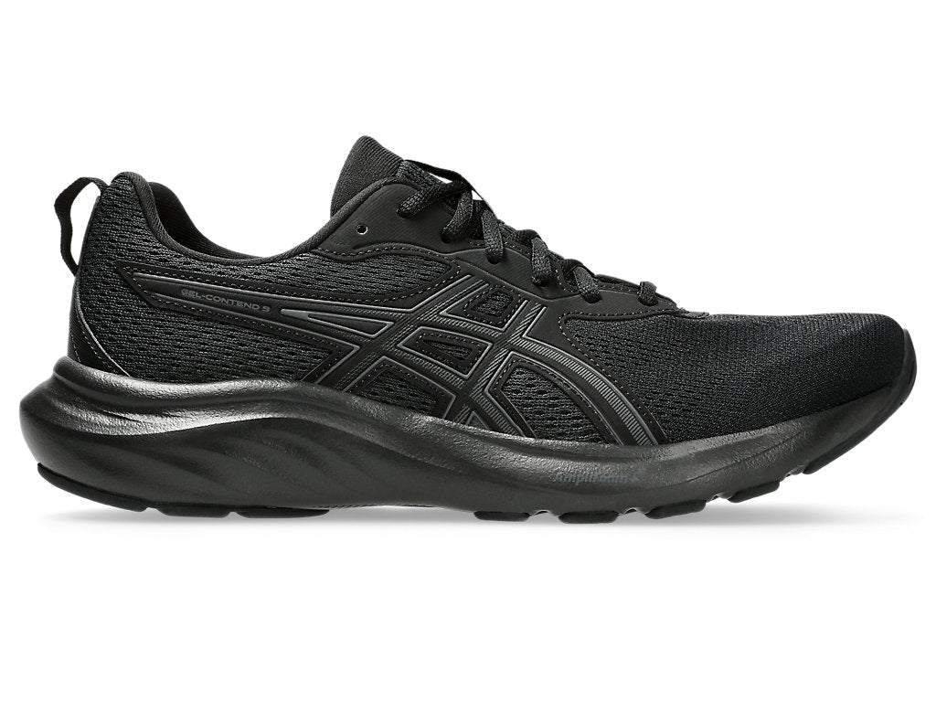 Asics Gel Contend 9 - Mens Running Shoes (Width 4E)