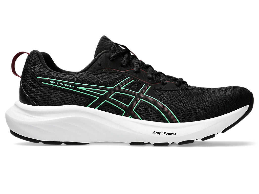 Asics Gel Contend 9 - Mens Running Shoes (Width D)