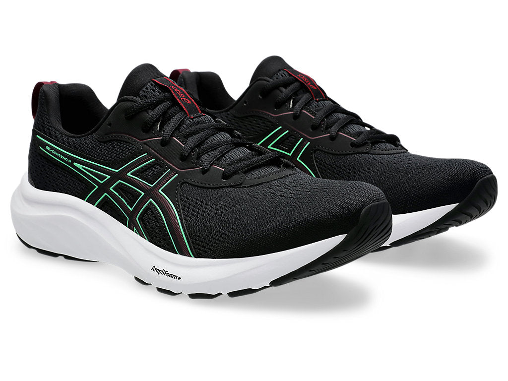 Asics Gel Contend 9 - Mens Running Shoes (Width D)