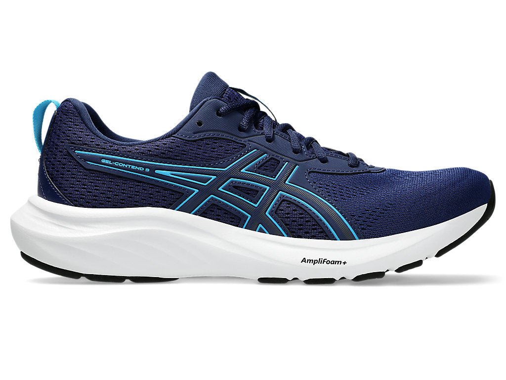 Asics Gel Contend 9 - Mens Running Shoes (Width D)