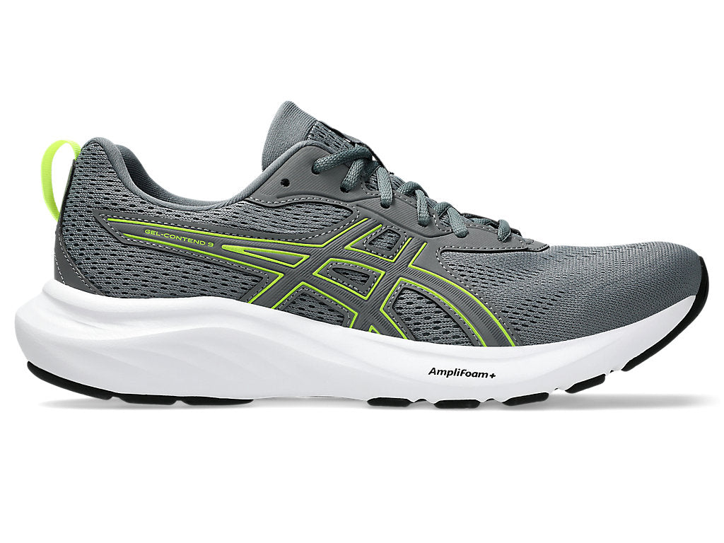 Asics Gel Contend 9 - Mens Running Shoes (Width 4E)