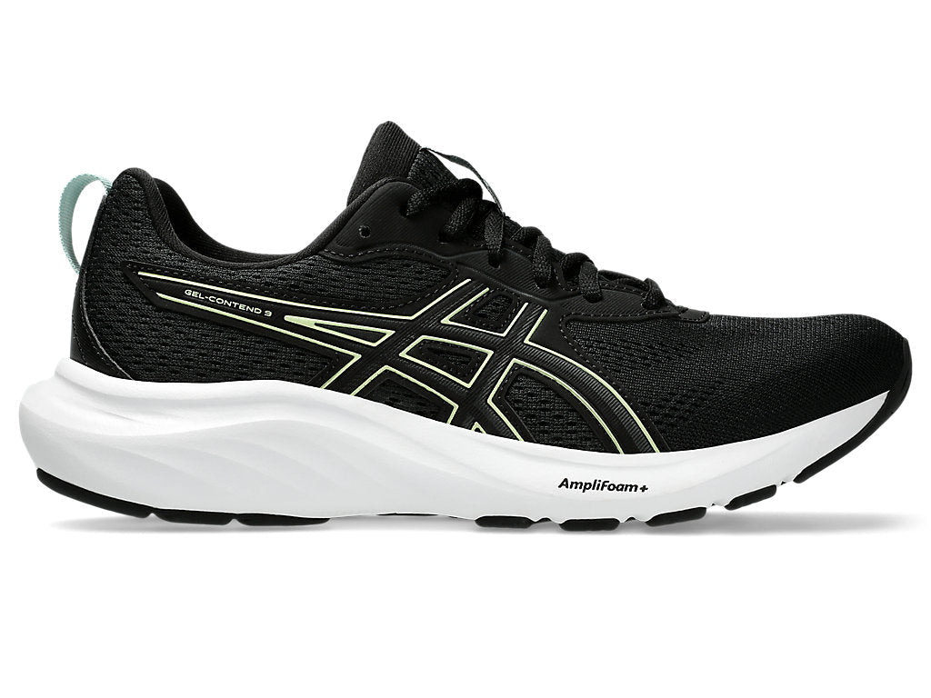 Asics Gel Contend 9 - Womens Running Shoes (Width B)