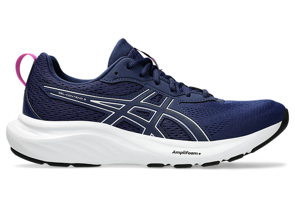 Asics Gel Contend 9 - Womens Running Shoes (Width B)