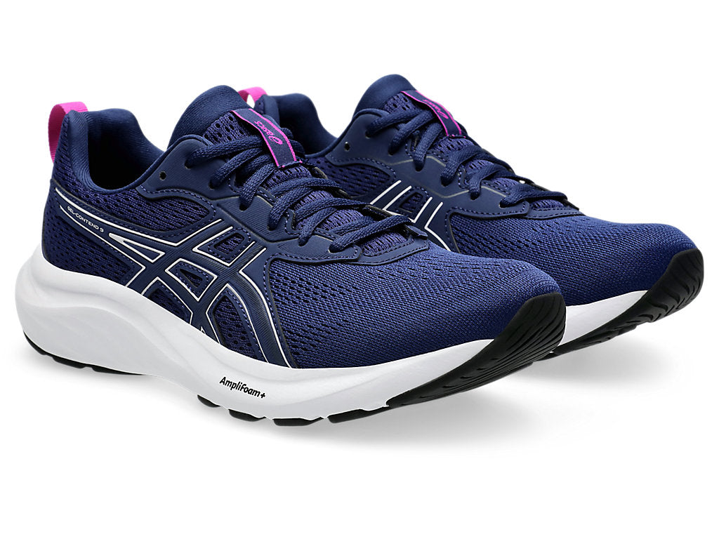 Asics Gel Contend 9 - Womens Running Shoes (Width B)