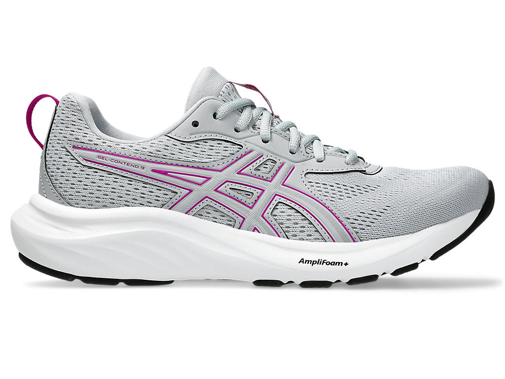 Asics Gel Contend 9 - Womens Running Shoes (Width D)