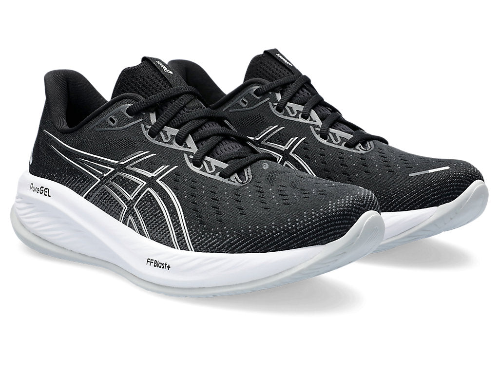 Asics Gel Cumulus 26 - Mens Running Shoes (Width 4E)