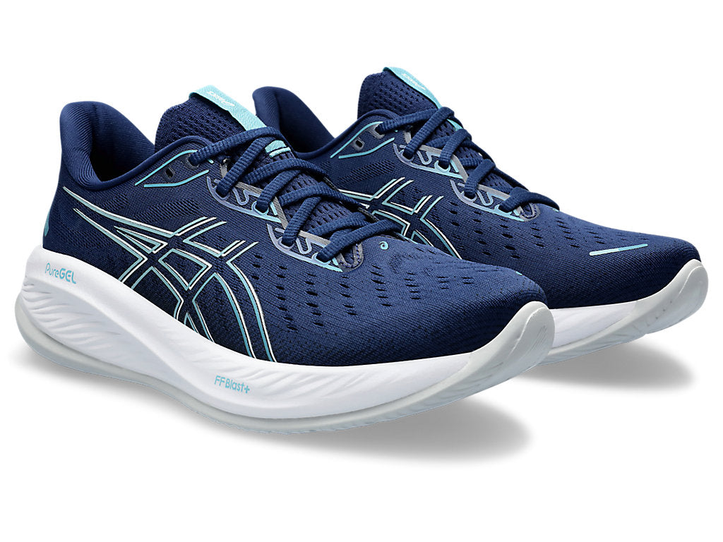 Asics Gel Cumulus 26 - Mens Running Shoes (Width D)