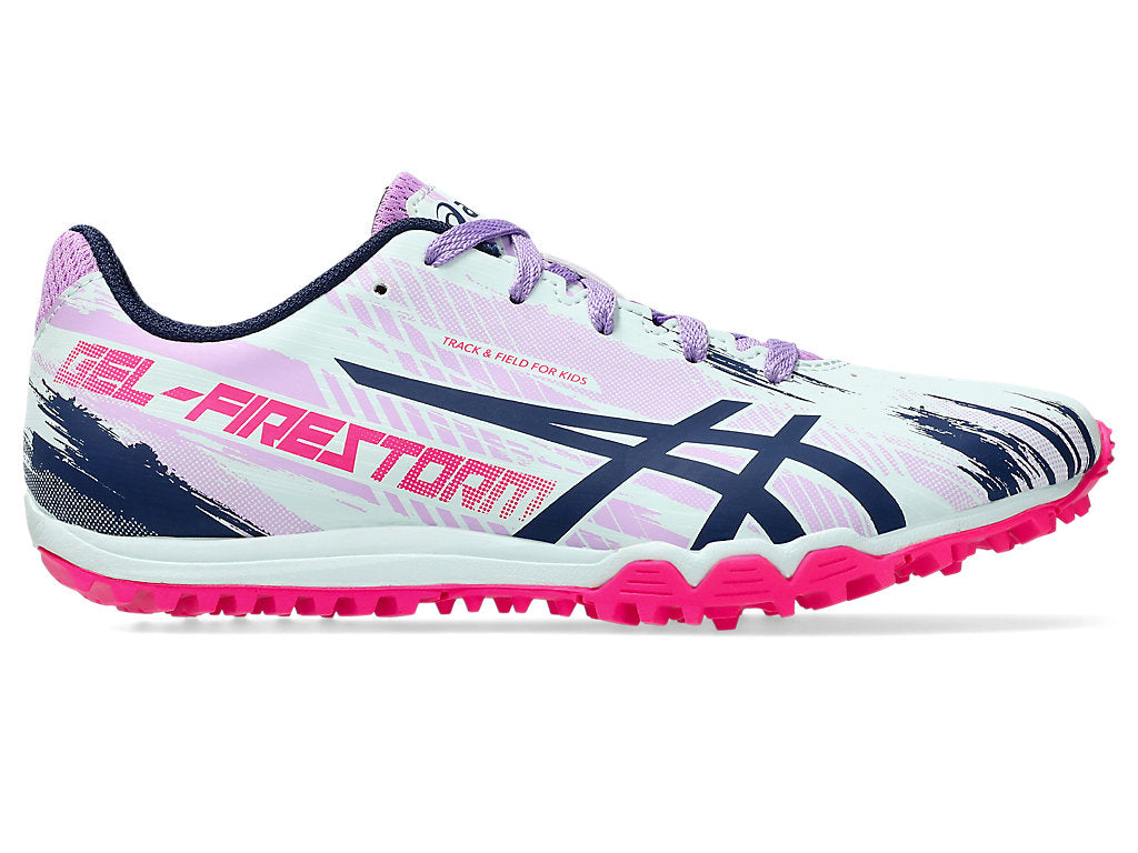 Asics Gel Firestorm 5 - Kids Racing Waffles