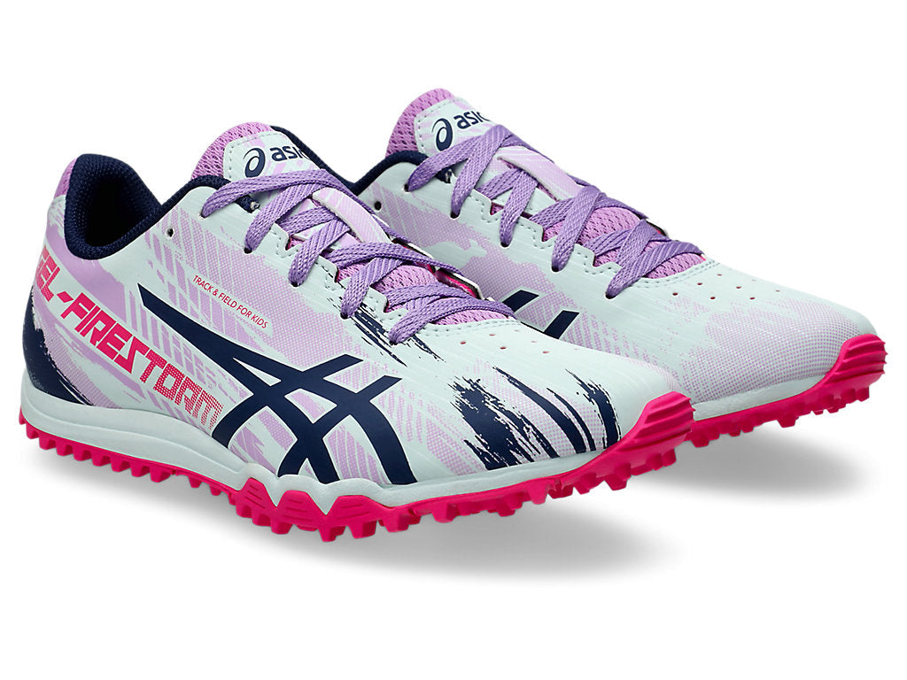 Asics Gel Firestorm 5 - Kids Racing Waffles