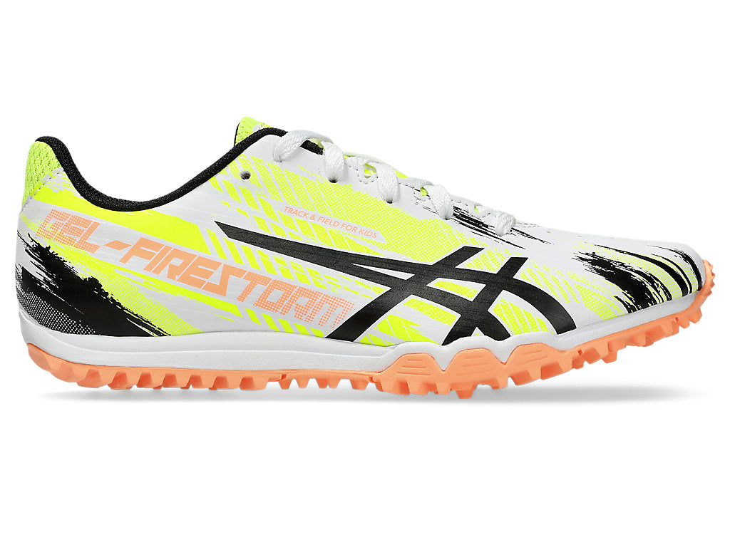 Asics Gel Firestorm 5 - Kids Racing Waffles