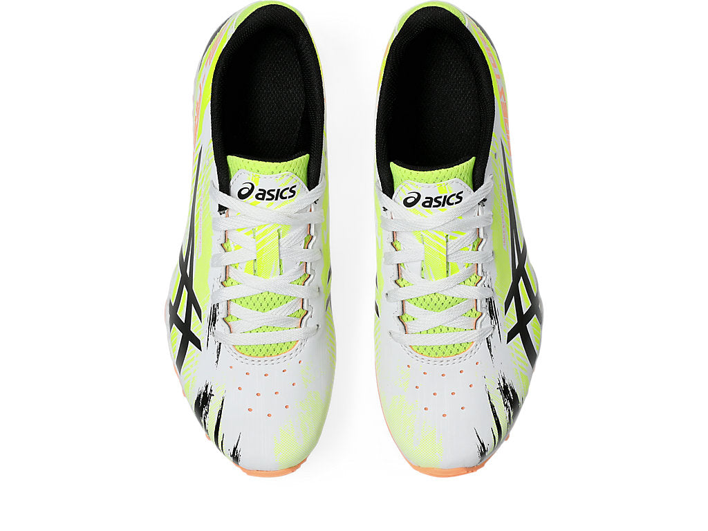 Asics Gel Firestorm 5 Kids Racing Waffles