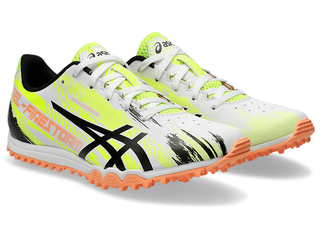 Asics Gel Firestorm 5 - Kids Racing Waffles