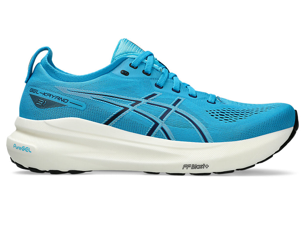 Asics Gel Kayano 31 - Mens Running Shoes (Width D)