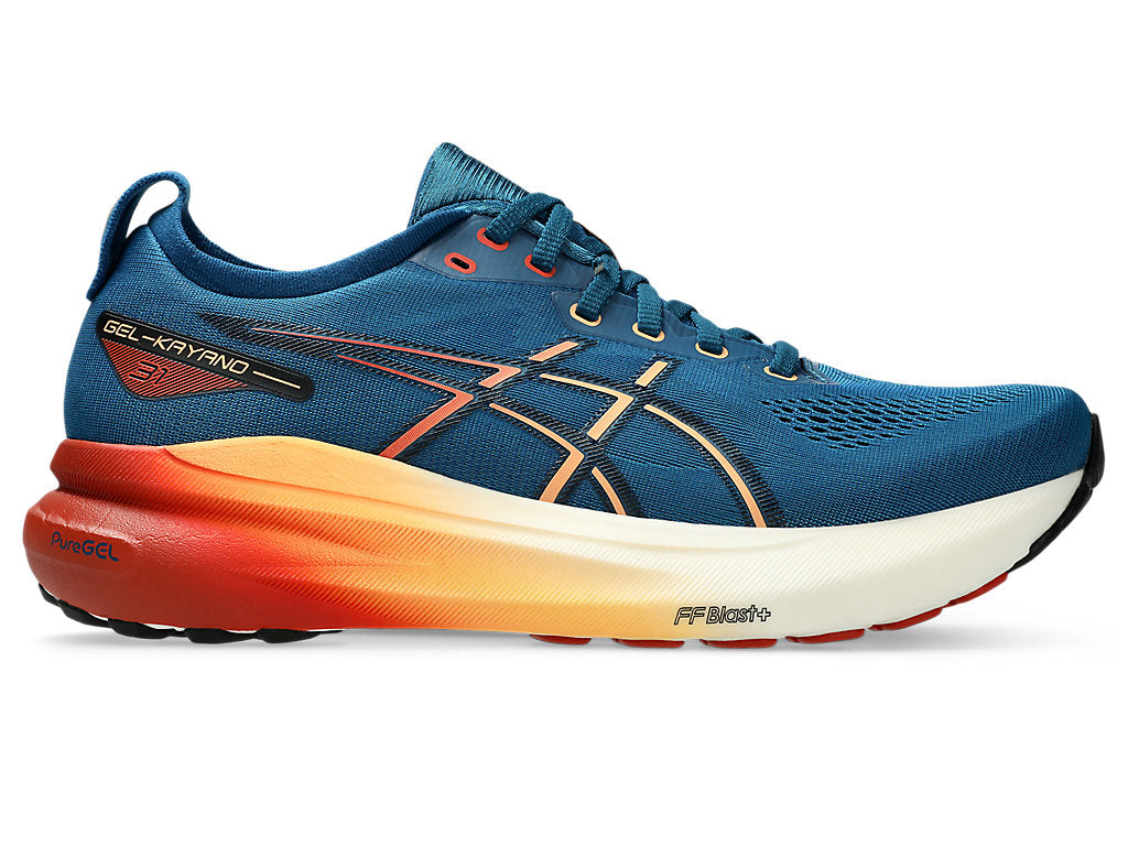 Asics Gel Kayano 31 - Mens Running Shoes (Width D)