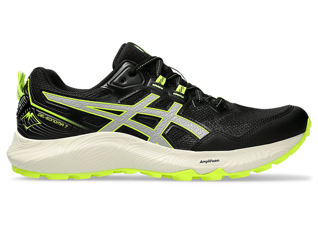 Asics Gel Sonoma 7 - Mens Trail Running Shoes (Width D)