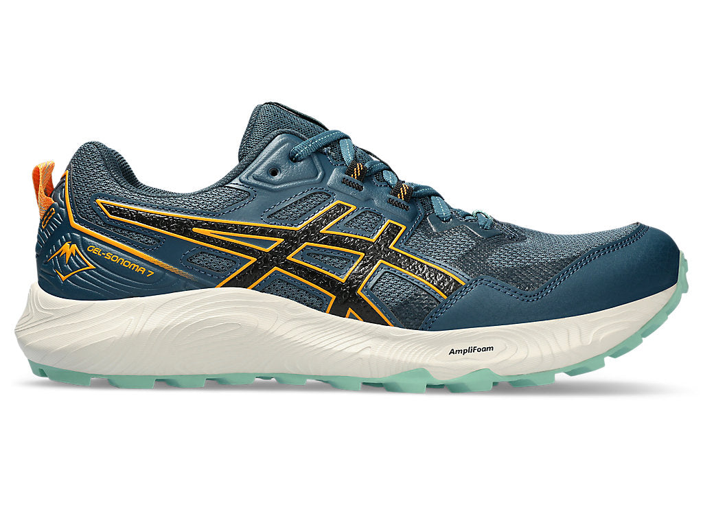 Asics Gel Sonoma 7 - Mens Trail Running Shoes (Width D)