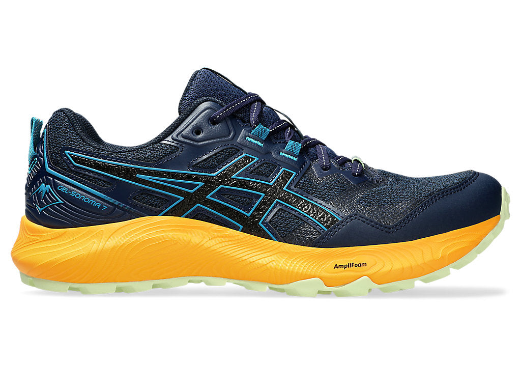 Asics Gel Sonoma 7 - Mens Trail Running Shoes (Width D)