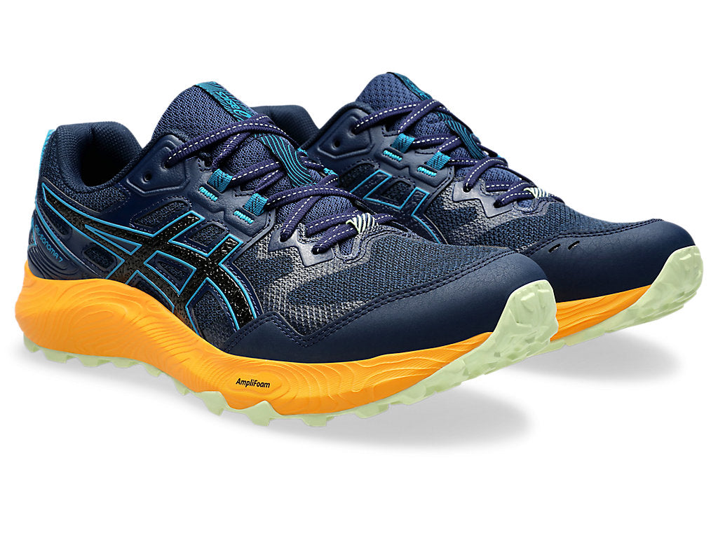 Asics Gel Sonoma 7 - Mens Trail Running Shoes (Width D)