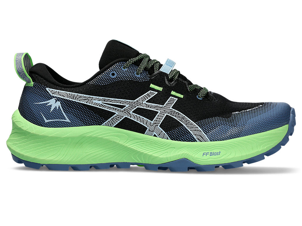 Asics Gel Trabuco 12 - Mens Trail Running Shoes (Width D)