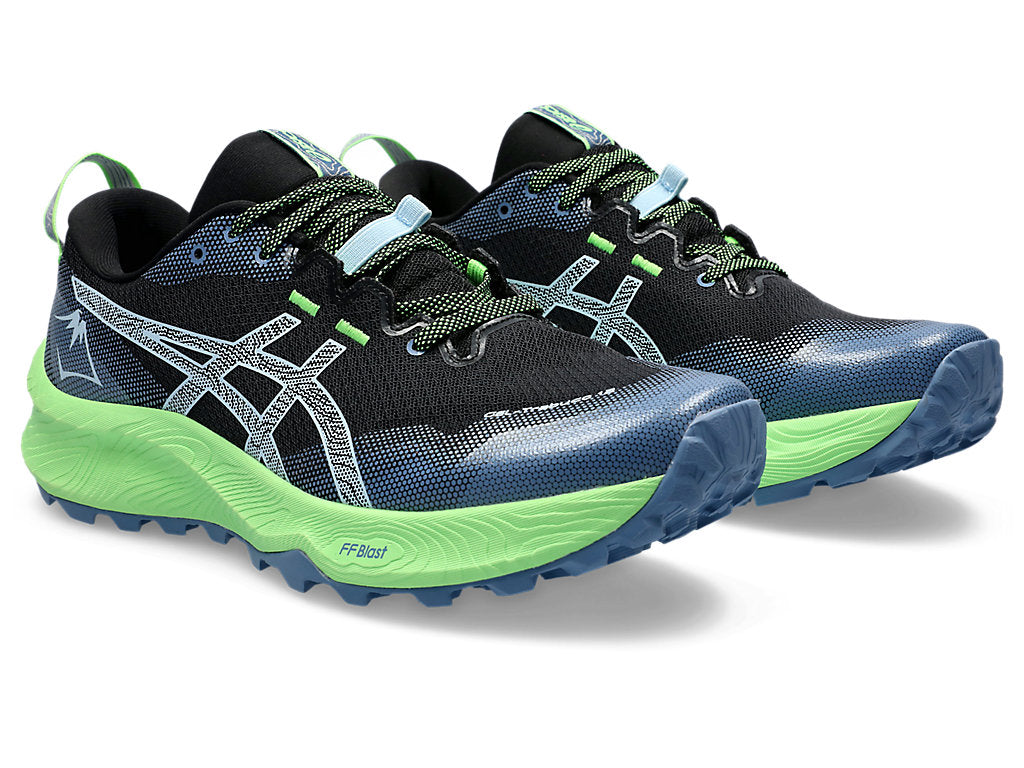 Asics Gel Trabuco 12 - Mens Trail Running Shoes (Width D)