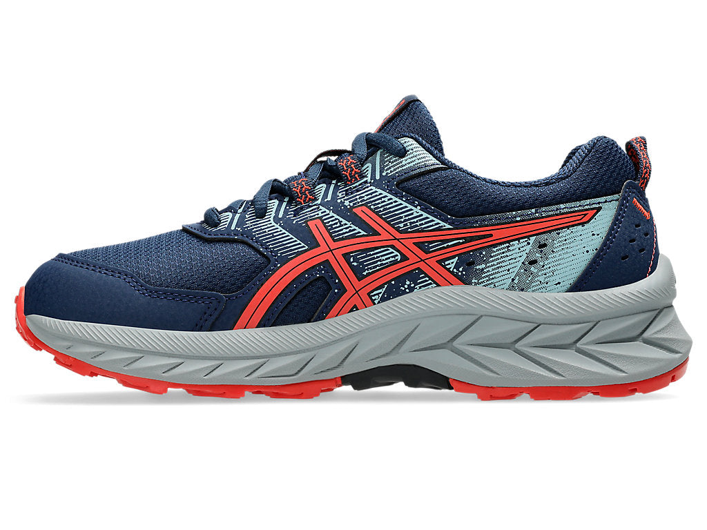 Asics Gel Venture 9 GS - Kids Grade School Trail Running Shoes