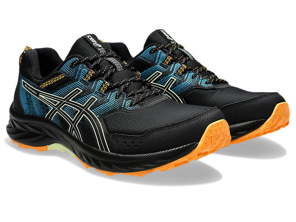 Asics Gel Venture 9 - Mens Trail Running Shoes (Width D)