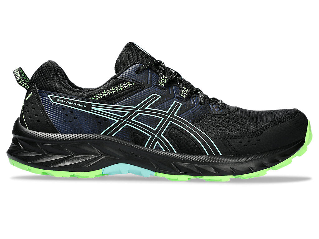 Asics Gel Venture 9 - Mens Trail Running Shoes (Width D)