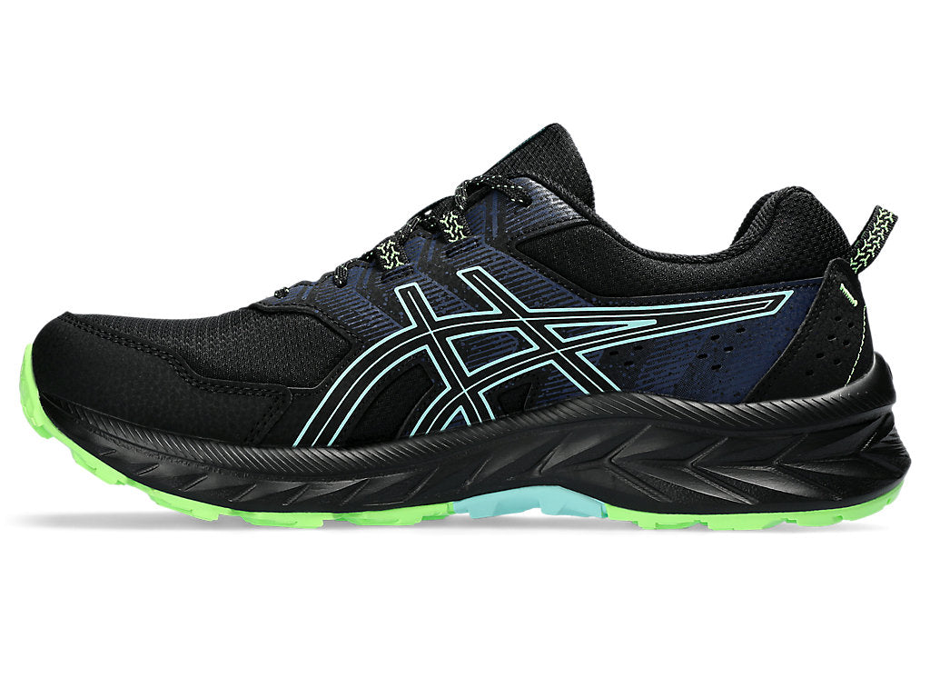 Asics Gel Venture 9 - Mens Trail Running Shoes (Width D)