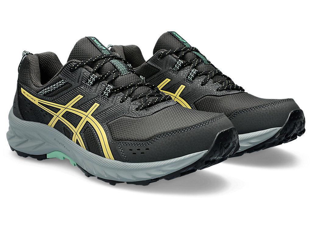 Asics Gel Venture 9 - Mens Trail Running Shoes (Width 4E)