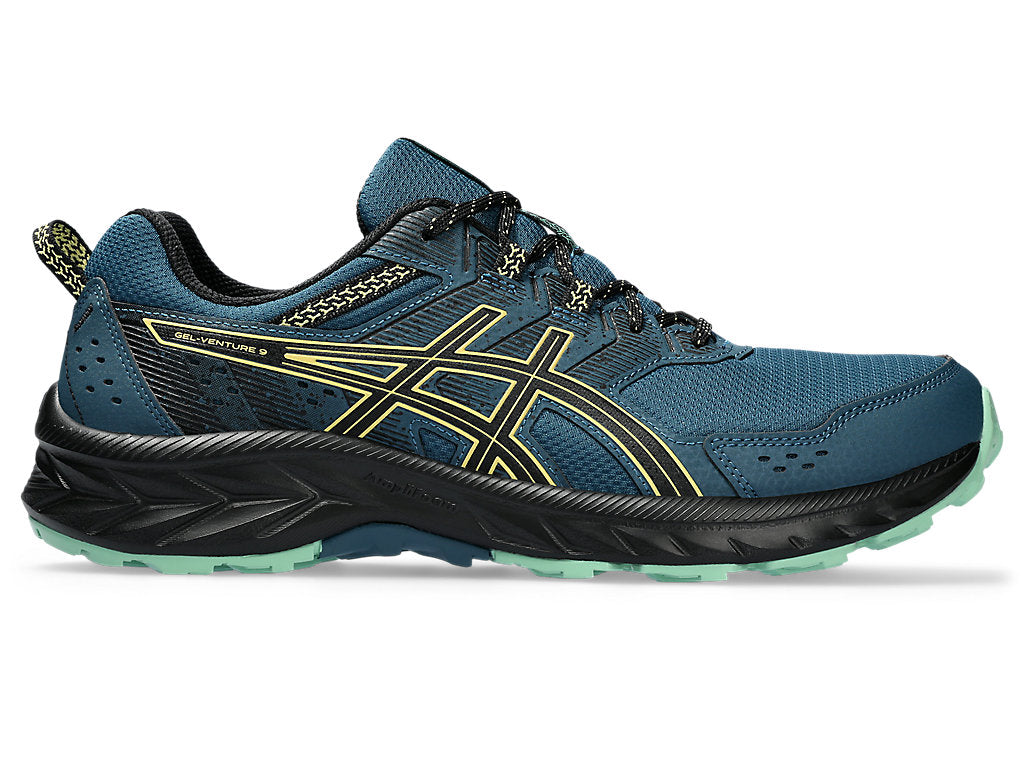 Asics Gel Venture 9 - Mens Trail Running Shoes (Width D)