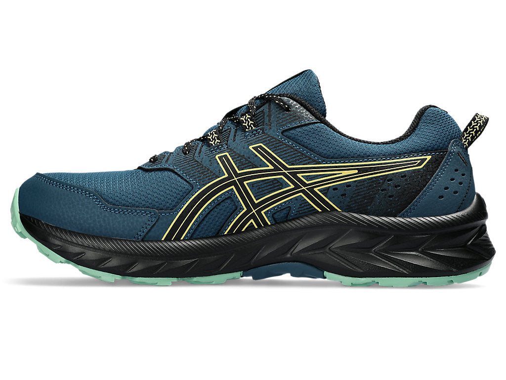 Asics Gel Venture 9 - Mens Trail Running Shoes (Width D)