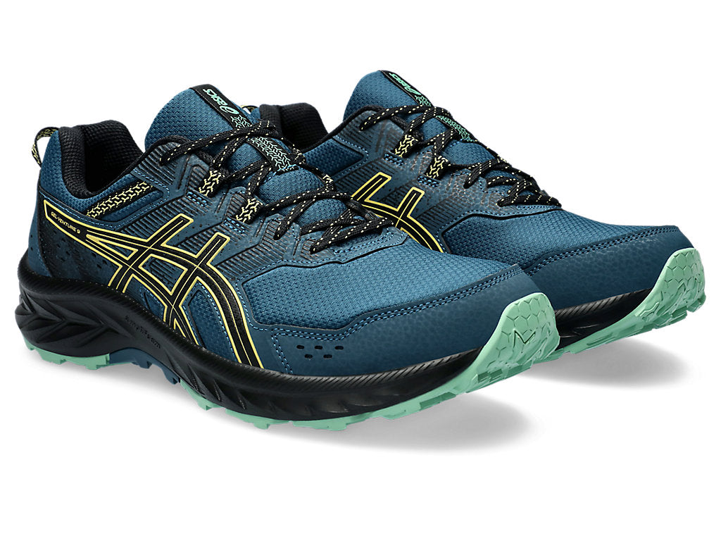 Asics Gel Venture 9 - Mens Trail Running Shoes (Width D)