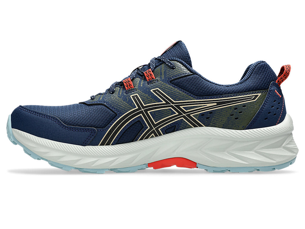 Asics Gel Venture 9 - Mens Trail Running Shoes (Width 4E)