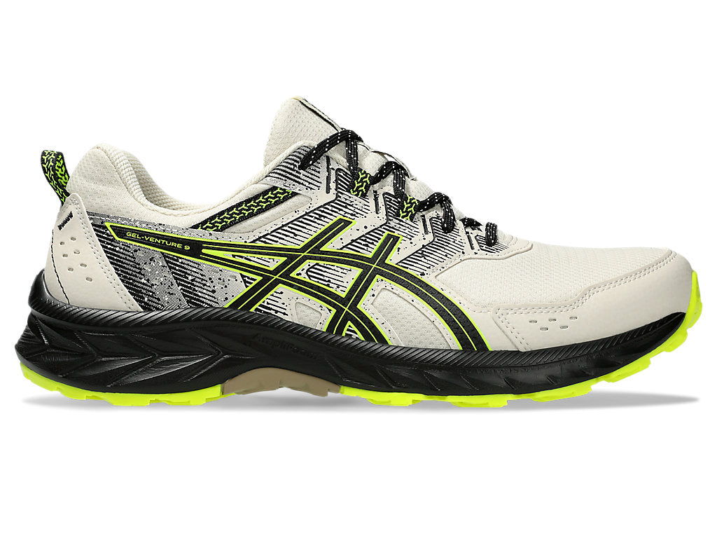 Asics Gel Venture 9 - Mens Trail Running Shoes (Width D)