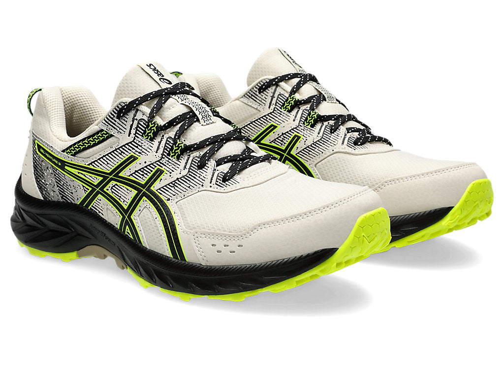 Asics Gel Venture 9 - Mens Trail Running Shoes (Width D)