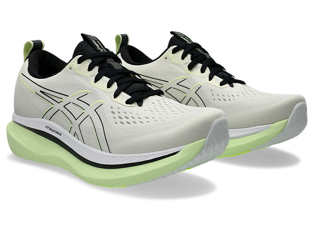 Asics Glideride Max - Mens Running Shoes (Width 2E)