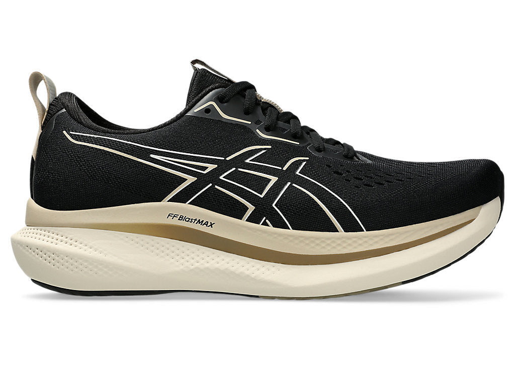 Asics Glideride Max - Mens Running Shoes (Width D)