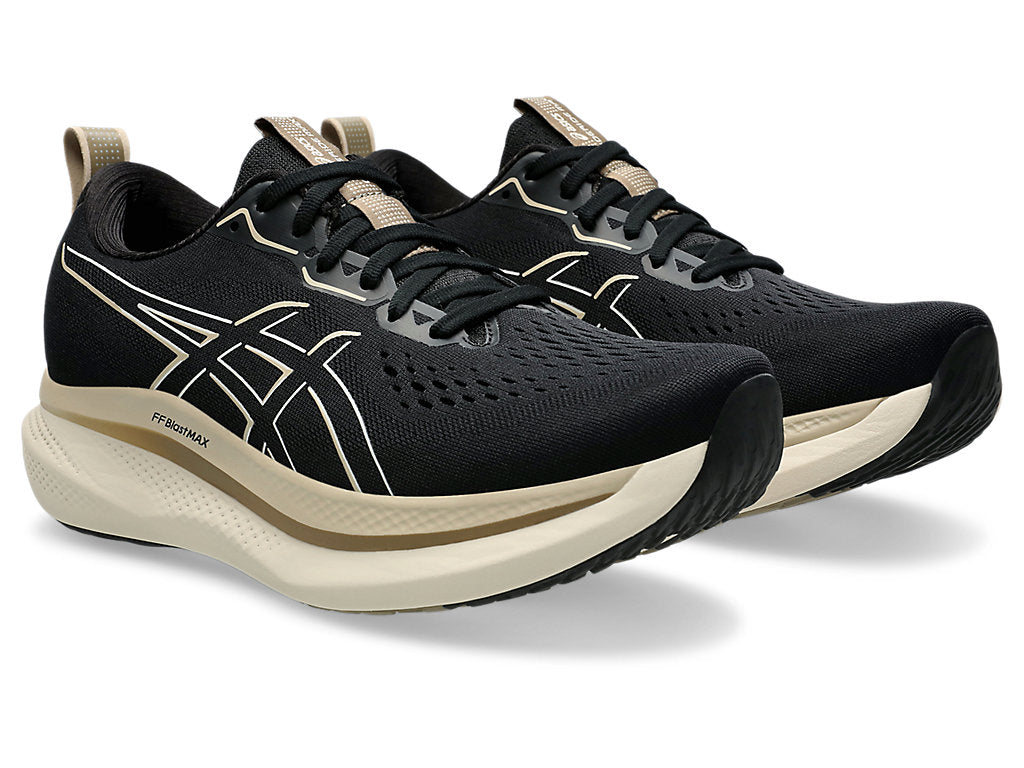 Asics Glideride Max - Mens Running Shoes (Width D)