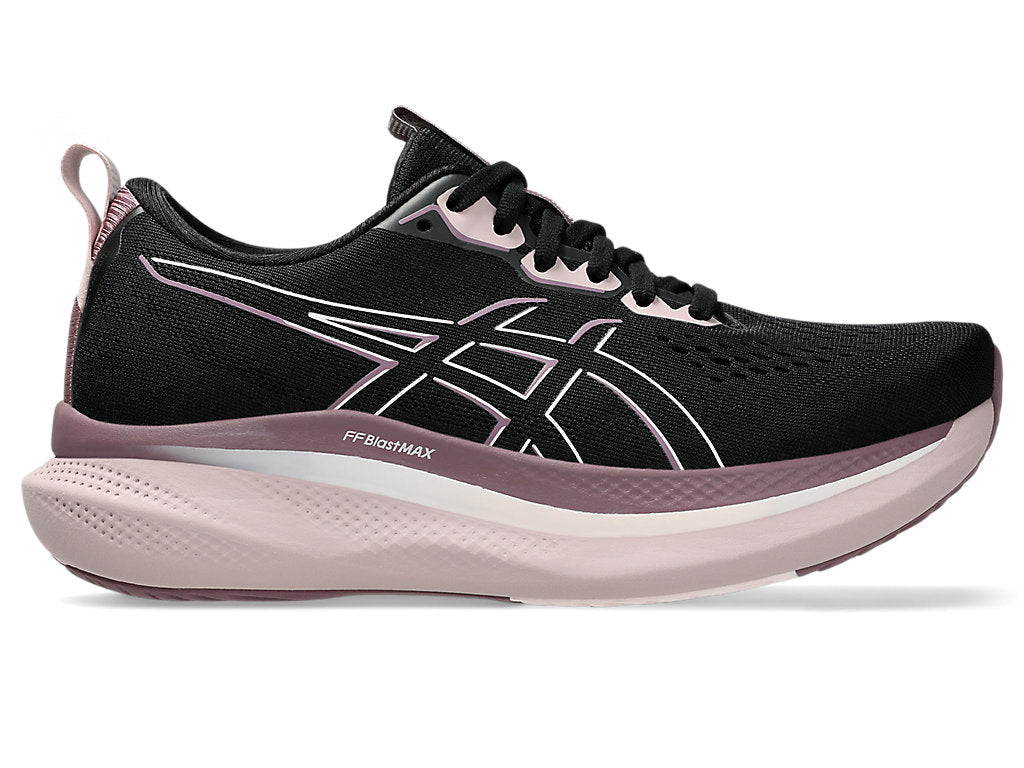 Asics Glideride Max - Womens Running Shoes (Width B)