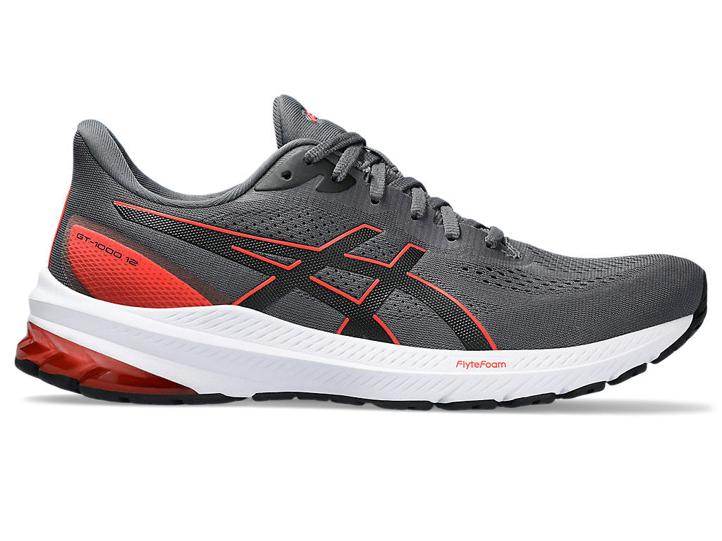 Asics GT-1000 12 - Mens Running Shoes (Width 4E)