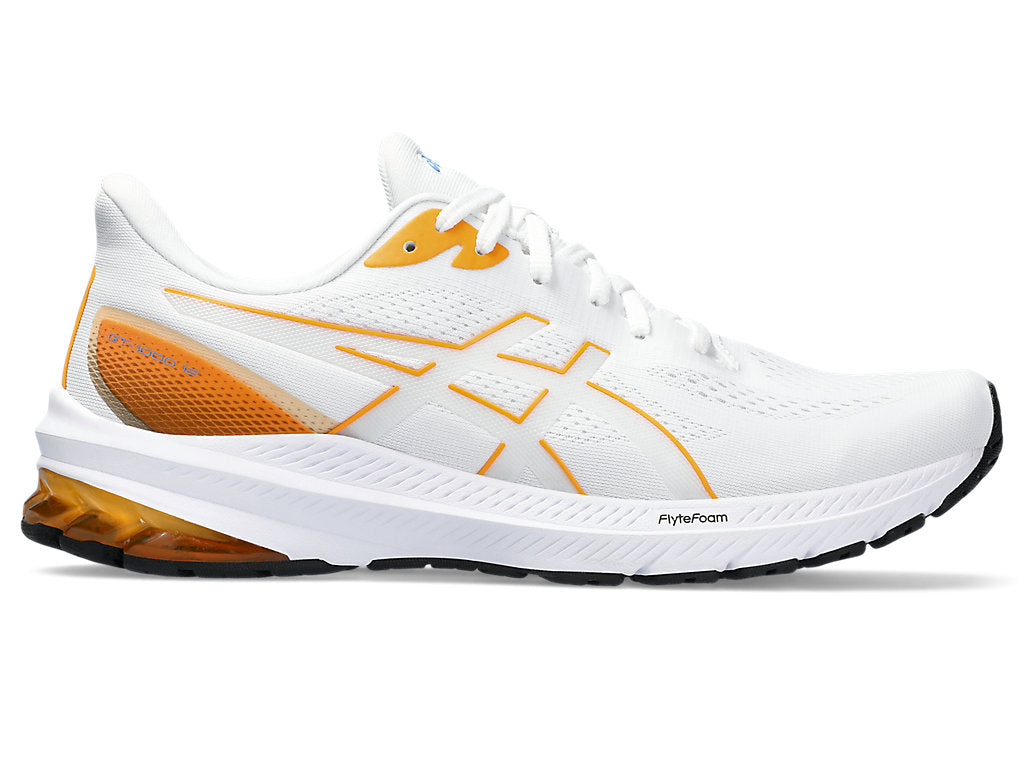 Asics GT-1000 12 - Mens Running Shoes (Width D)