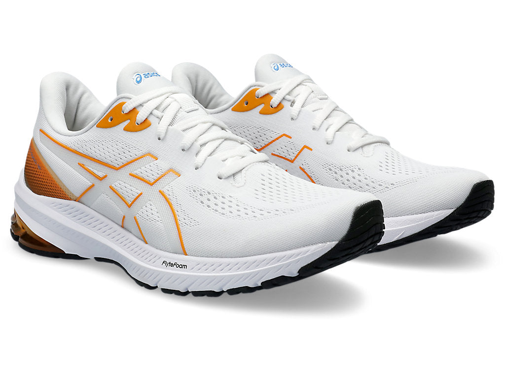 Asics GT-1000 12 - Mens Running Shoes (Width D)