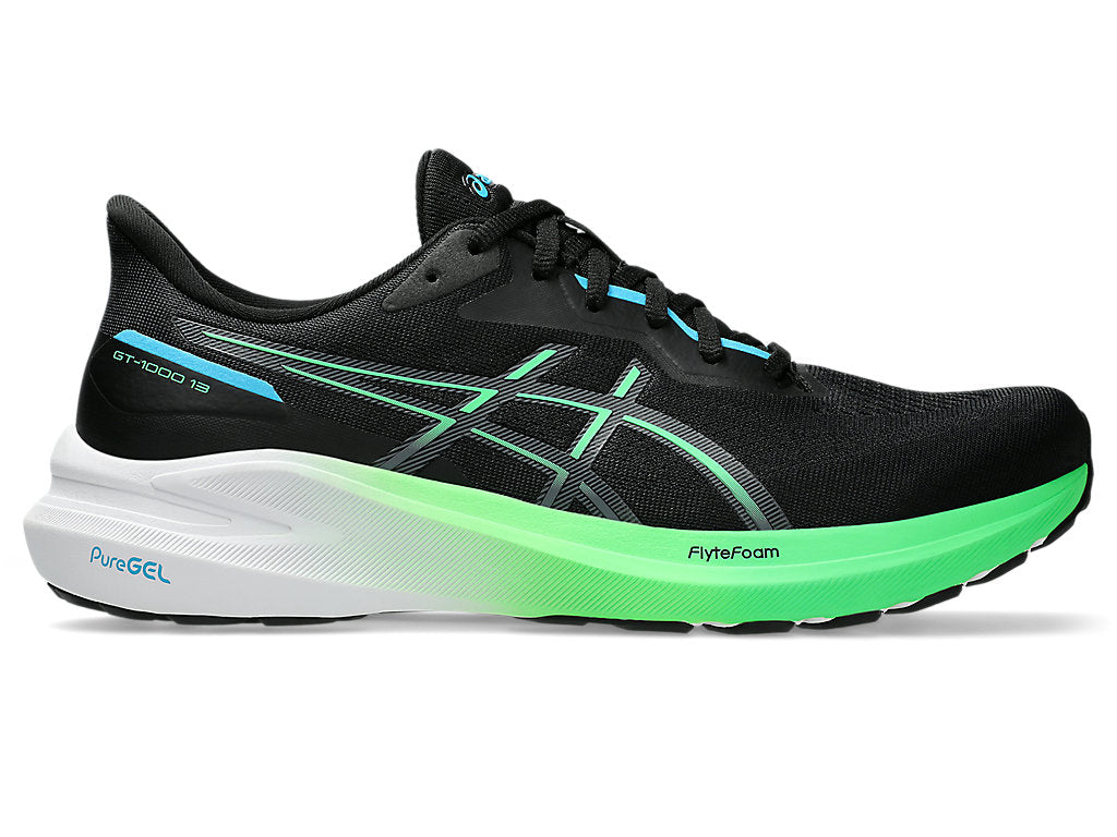 Asics GT-1000 13 - Mens Running Shoes (Width D)