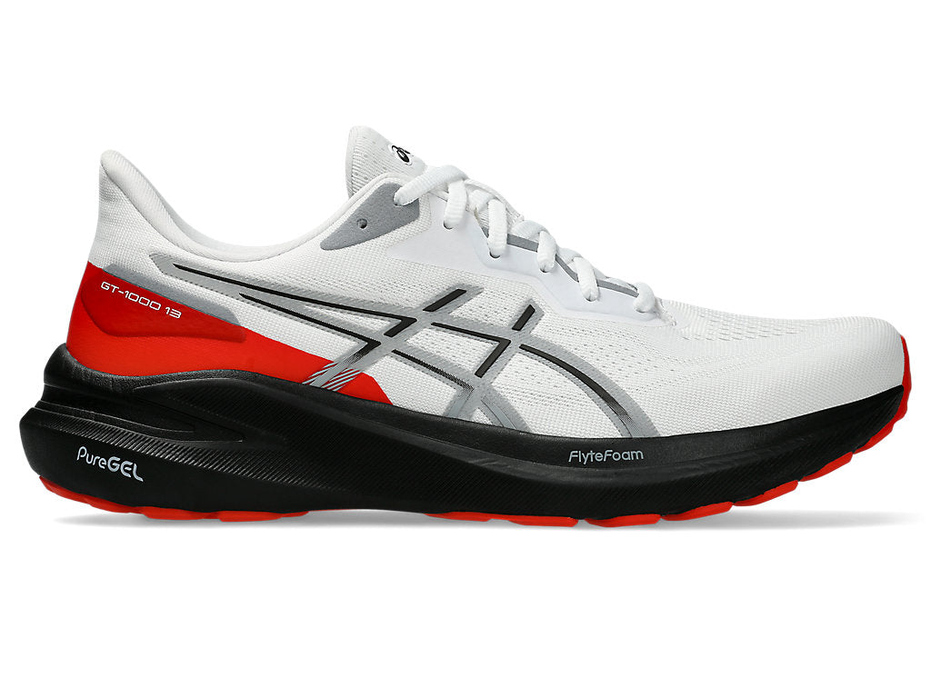 Asics GT-1000 13 - Mens Running Shoes (Width D)