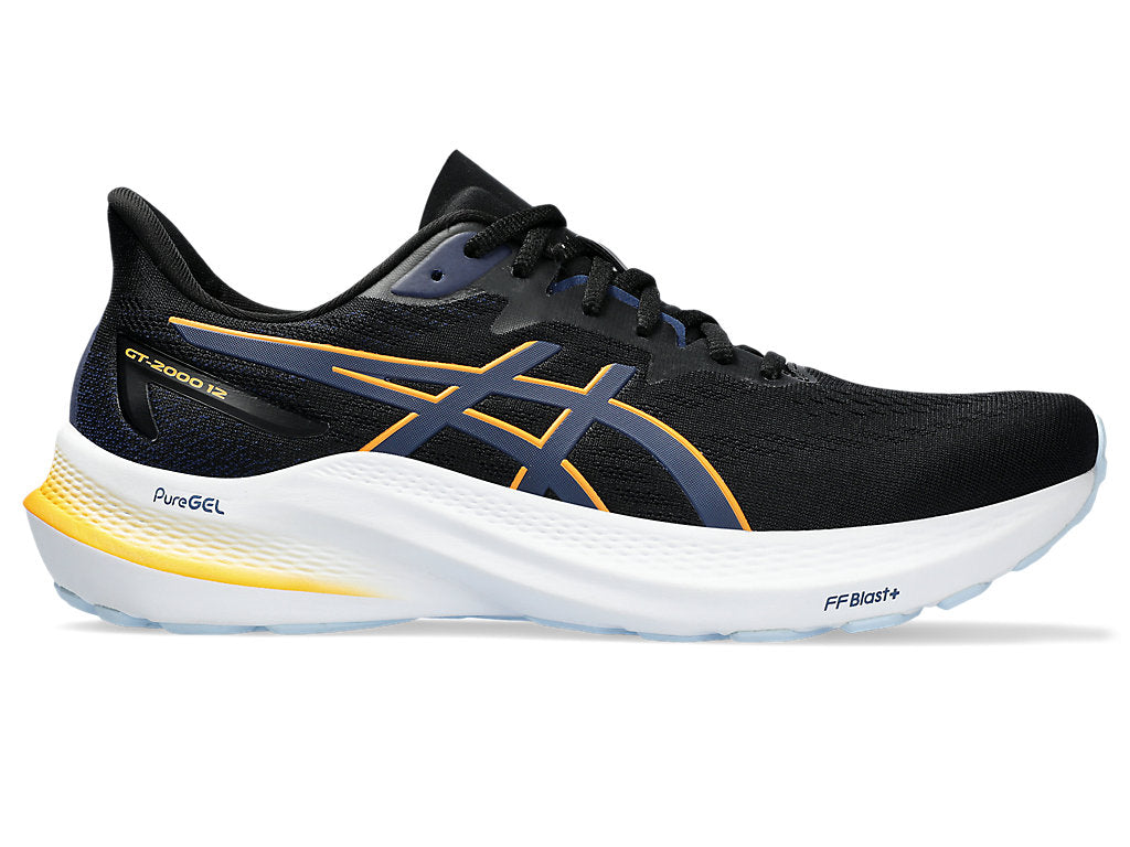 Asics GT-2000 12 - Mens Running Shoes (Width 2E)