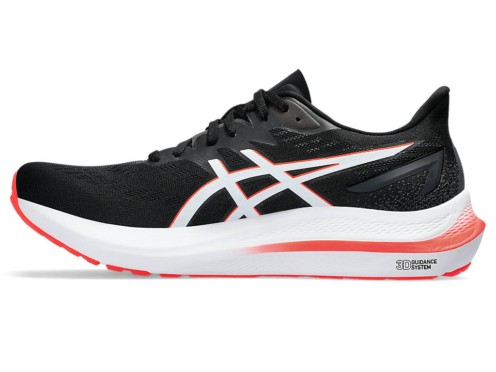 Asics GT-2000 12 - Mens Running Shoes (Width D)